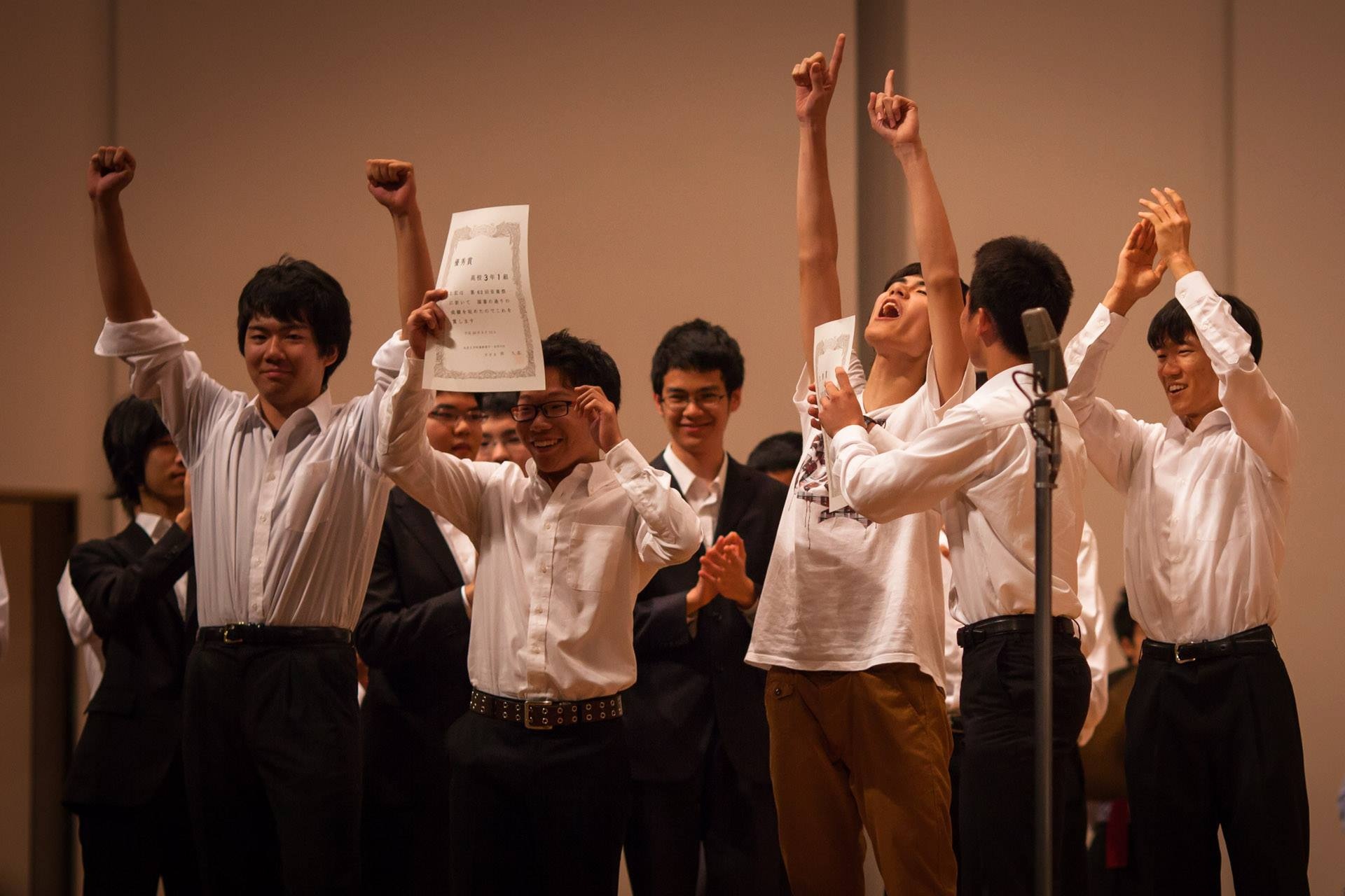 第62回筑波大学附属駒場中・高等学校音楽祭結果