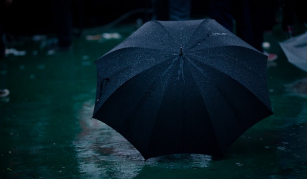 文化祭期間の天気は下り坂か