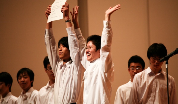 第61回音楽祭結果速報