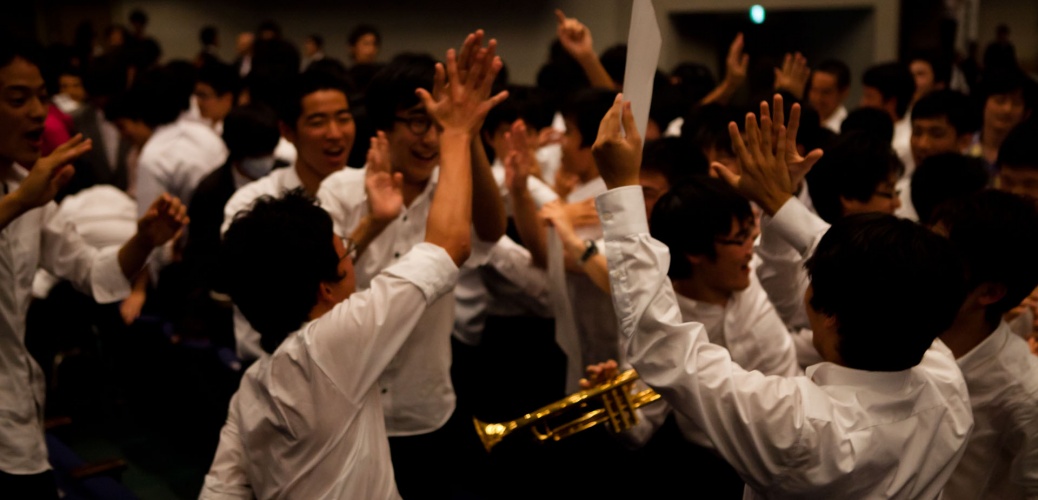 2014年、音楽祭楽曲公開！