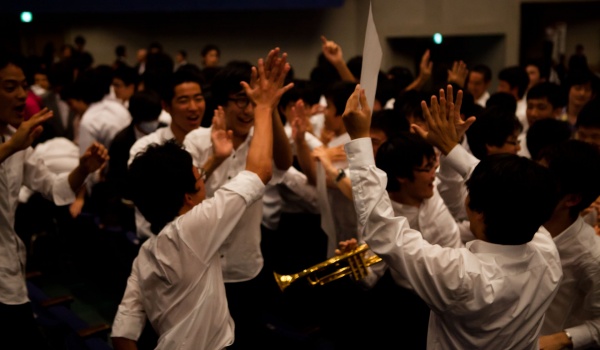 2014年、音楽祭楽曲公開！