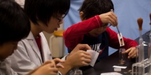 2014年筑駒文化祭 第１日目