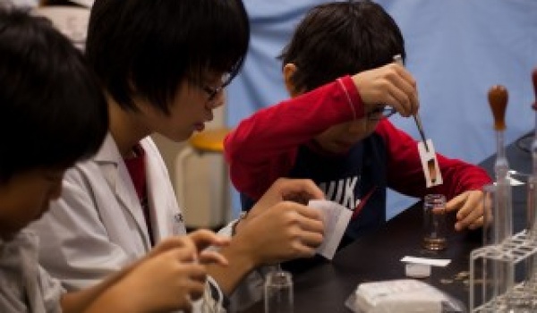 2014年筑駒文化祭 第１日目