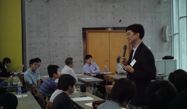 筑駒アカデメイア特別講座、開催