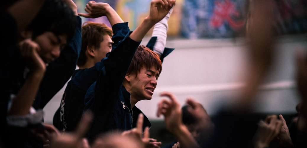 第63回筑駒文化祭、閉幕