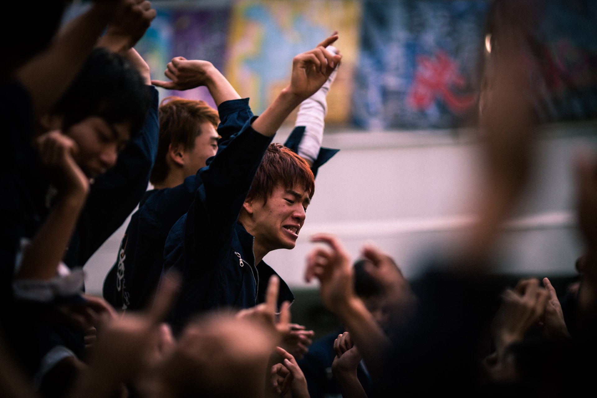 第63回筑駒文化祭、閉幕